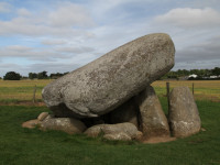 Brownshill Portal Tomb